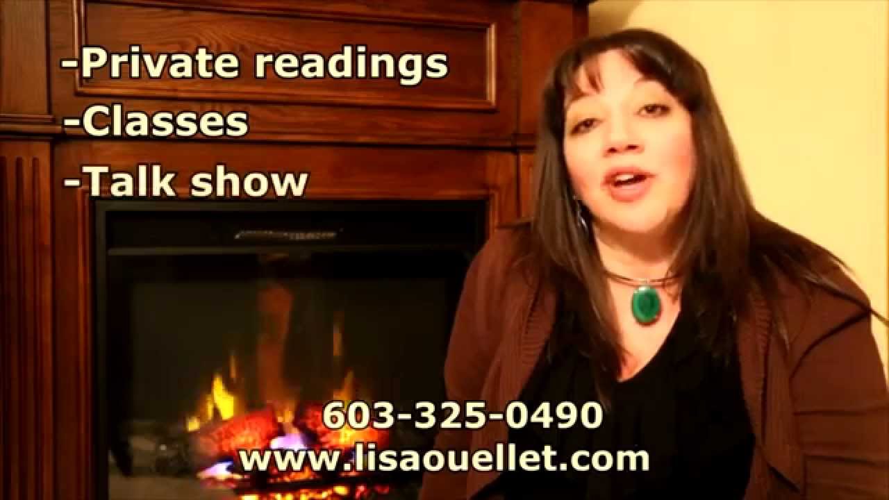 Lisa Ouellet offers Psychic Readings