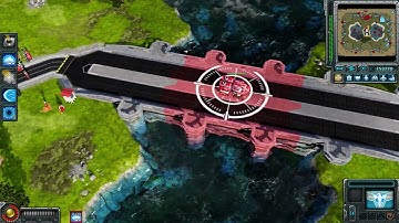 Red Alert 3 Bridge Experiments, Bugs and Glitches