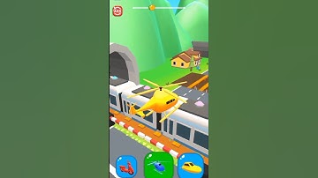 🔥 Shape - Shifting & Transform The Character 👀 Level 116 #shapeshifting #gameplay #shorts