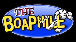 Expand your Boa Constrictor Knowledge