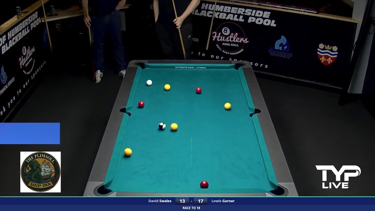 Dave Swales vs Lewis Garner | CAT 5 Long-Race Final | Arena Table 1