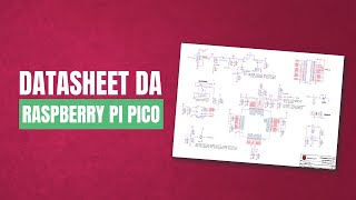 Datasheet da Raspberry Pi Pico