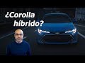 Antes de revisar o comprar el Toyota Corolla híbrido, mira este vídeo