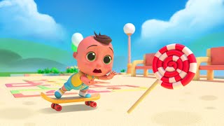 Lollipop Song | Where Is My Lollipop? + More Songs & Kids Videos by Baby Berry