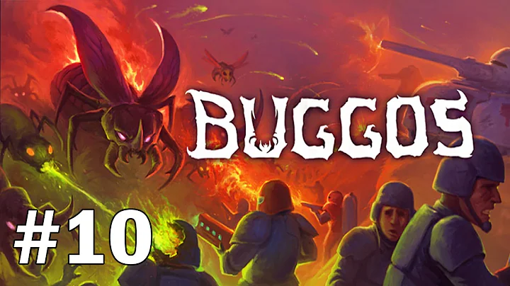 Let's Play Buggos | Impossible Difficulty | Part 10 Swarmers Return