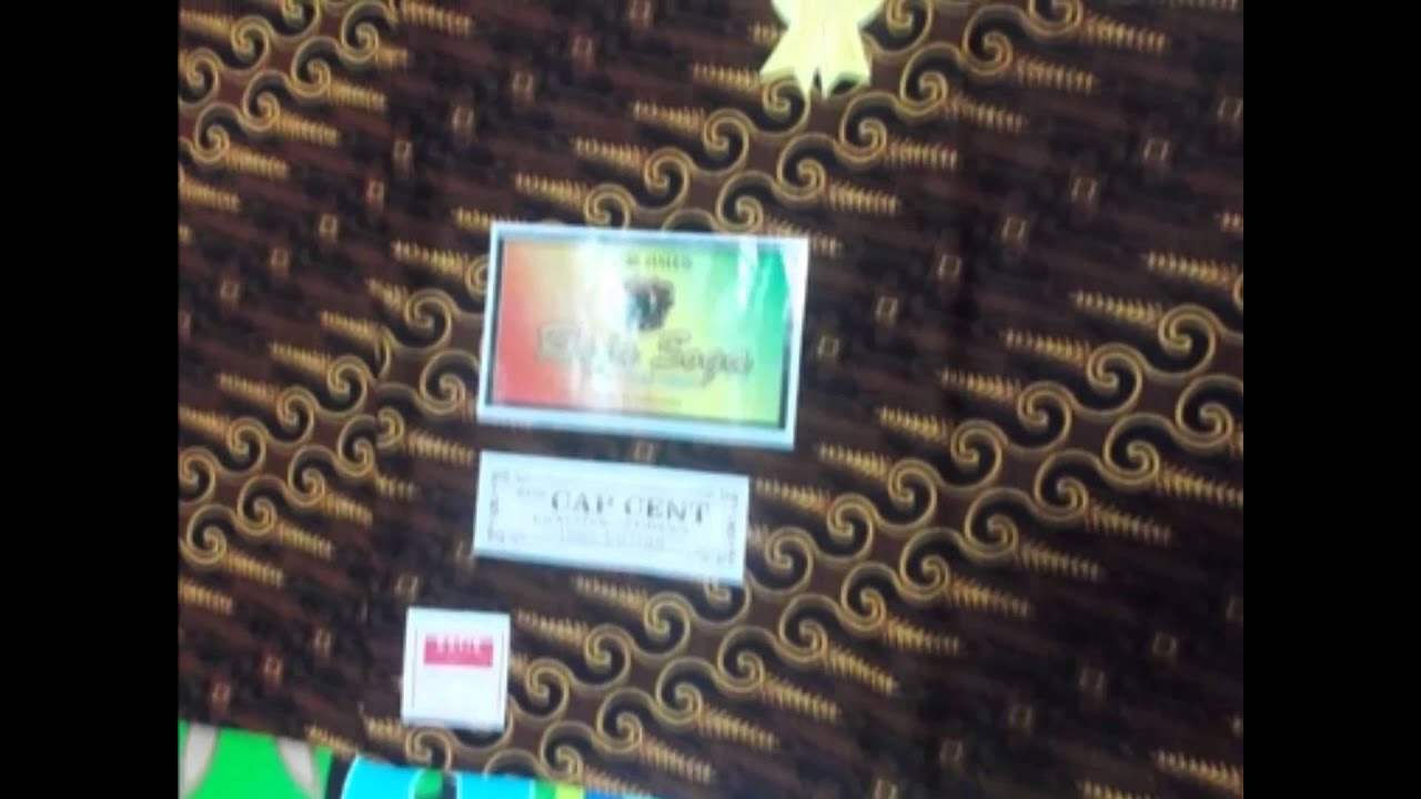 Kain Jarik Panjang Batik  Niar Pekalongan  YouTube