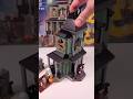LEGO Creator Haunted Mansion (31167)[736 pcs] Review #shorts @SPEEDBrickBuild