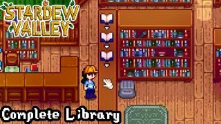 Stardew Valley [Complete Library]