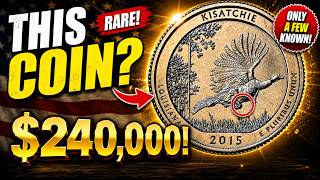 Top 7 Most Sought After Rare State Quarters in Circulation – Check Your Change Now! Top 7 Most Sought After Rare State Quarters in Circulation – Check Your Change Now!