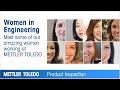 Celebrating Women in Engineering: International Women in Engineering Day 2021 - METTLER TOLEDO - EN