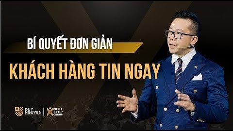 Bí Quyết Thuyết Phục Khách Hàng Cao Cấp: Cách Nói Khiến Họ Tin Ngay
