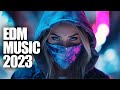 Edm music mix 2023  mashups  remixes of popular songs  bass boosted 2023  vol 27