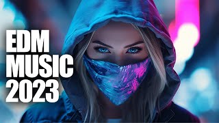 EDM Music Mix 2023  Mashups & Remixes Of Popular Songs  Bass Boosted 2023  Vol #27