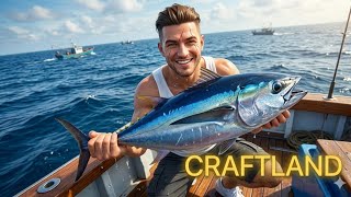 Lets Fish New Glitch