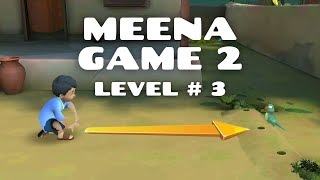 Meena Game 2 - Level 3 (Delivery Of Pregnant Mother)