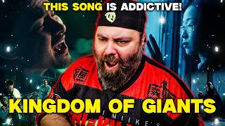 THIS SONG IS ADDICTIVE | Kingdom Of Giants - Respawn Reaction