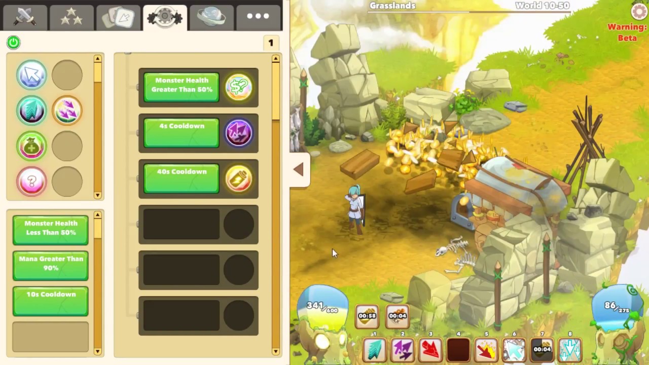 Clicker Heroes 2 ditches free-to-play