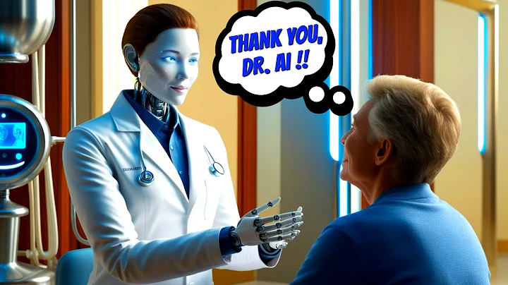 AI Healthcare Revolution: Future Innovations & Lives Saved