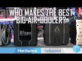 Big Boy Heatsinks! The 64 Core AMD Threadripper 3990X Cooler Test