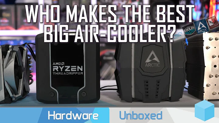 Unveiling the Best Air Coolers for AMD Threadripper 3990X - Which One Reigns Supreme?