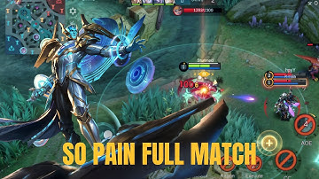32 Kills No Death!! Gord MVP Build Top 1 Global Gord ~ MLBB