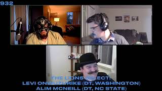 2021 NFL Draft Day 2 LIVE show!