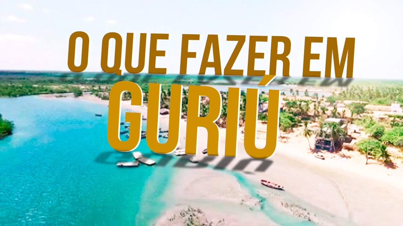 praia de Guriu / jericoarara Camocim YouTube praia de Guriu / jericoarara Camocim YouTube