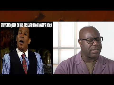 Steve McQueen on his research for the drama "Lover's Rock"