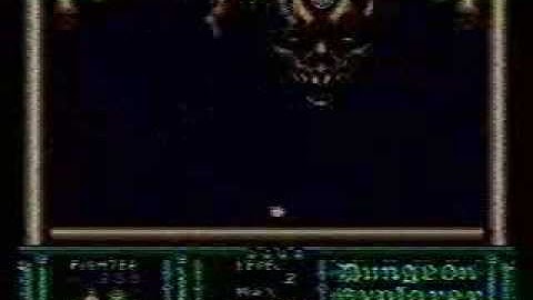 TurboGrafx-16-Dungeon-Explorer-Ending