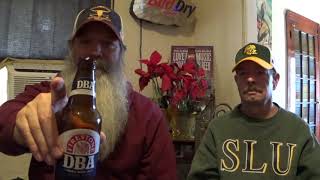 Louisiana Beer Reviews: Firestone Double Barrel Ale (duo review)