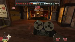 : TF2:  5    MVM