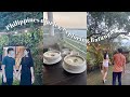 philippines vlog 07. 🇵🇭 restaurant hopping and exploring Batangas