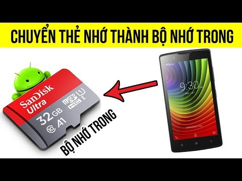 Video: Cách Lắp Thẻ Nhớ