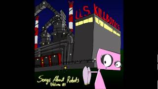 U.S. Killbotics - Ghosts and Machines