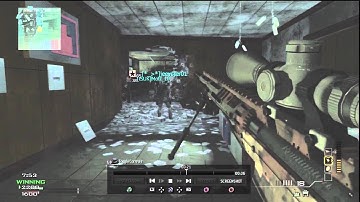 MW3 MSR Quad Feed + Headshot Collateral | Use or Lose? #2
