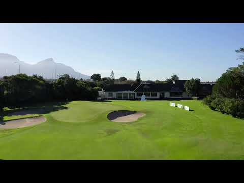 Fairways to Africa - Royal Cape Golf Club