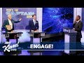 Star Trek Trivia – Sir Patrick Stewart vs Mayor Pete Buttigieg