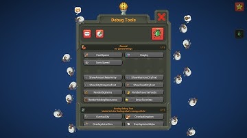 How to get the Debug Menu in Worldbox!