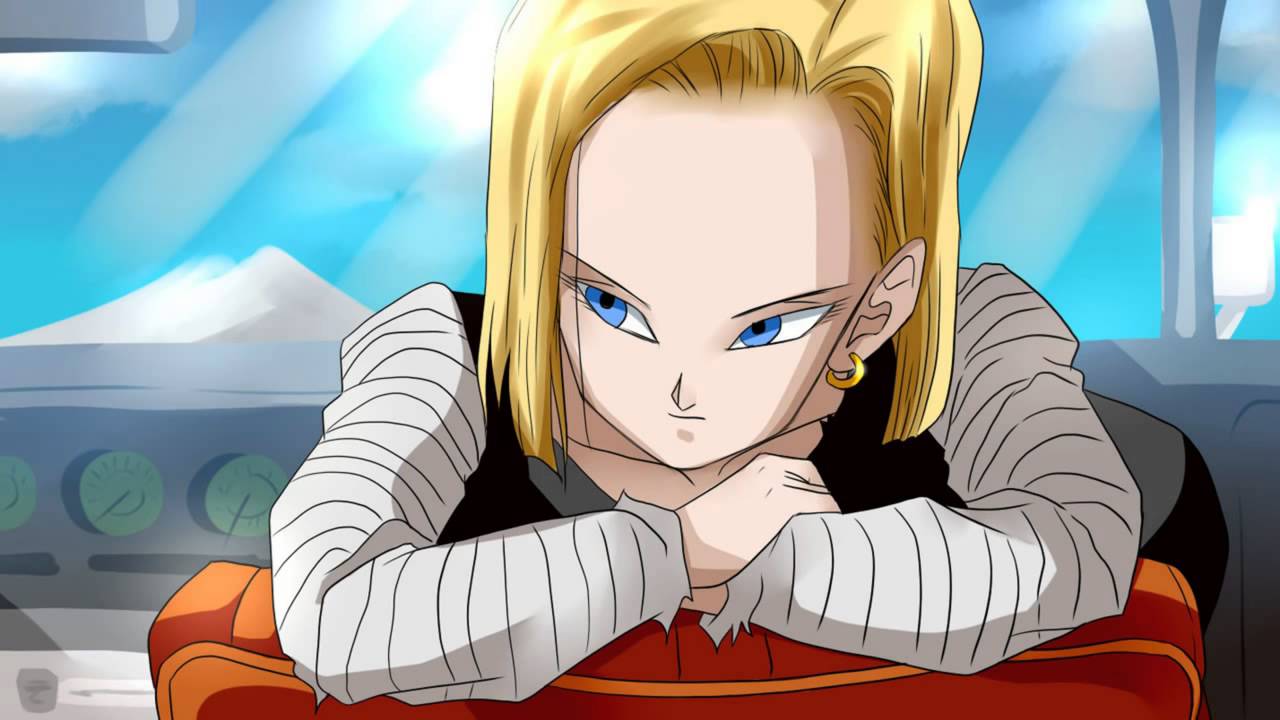 Bulma Or Android 18 Who Is The Hottest Sexiest Drago