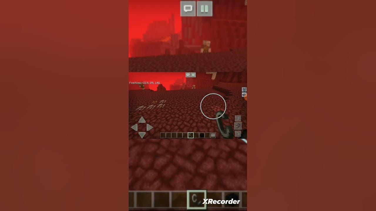 how to place water in nether using command shortsyoutube shorts