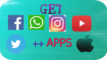 Get Many ++ Apps For IOS Devices (No Jailbreak)