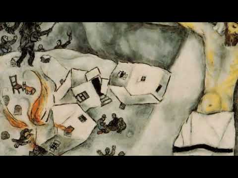 Video: Crocifissione Bianca: Una Descrizione Dettagliata Del Dipinto Di Marc Chagall