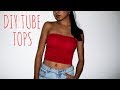 DIY TUBE TOP