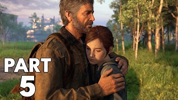 The Last of Us Part II Remastered Walkthrough Gameplay Chapter 3 - Seattle Day 2 Finding Strings
