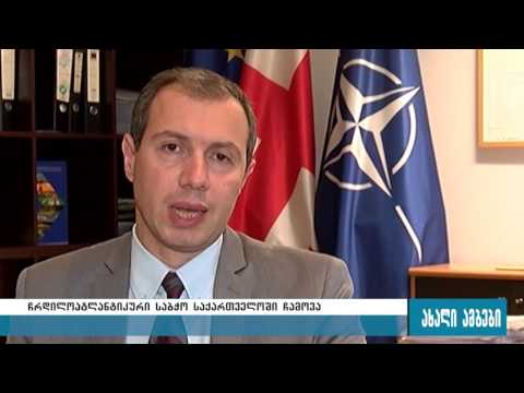 საქართველოში ჩრდილო-ატლანტიკურ საბჭოს ელოდებიან 26.08.2016