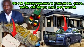 ✔️ The Life of Scott Sakupwanya's mansion, all u need  to know