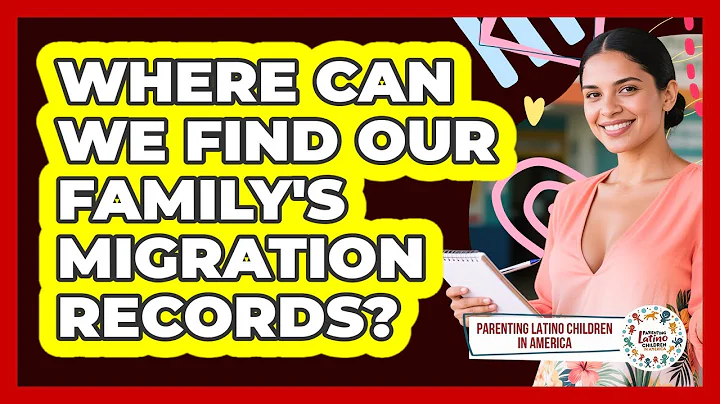 Where Can We Find Our Family's Migration Records?