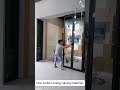 Transform Office Space with a Sliding Glass Partition