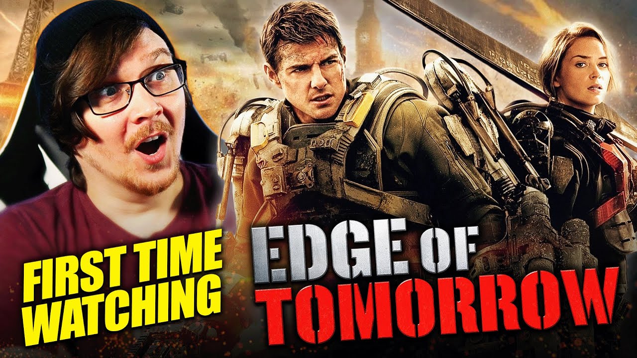 Ready go to ... https://youtu.be/NBS9kLEi4-k [ EDGE OF TOMORROW MOVIE REACTION | First Time Watching | Tom Cruise | Emily Blunt | Live Die Repeat]