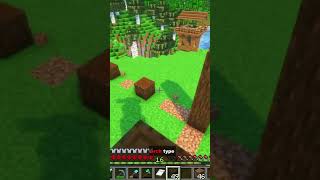 🏡✨ Greenhouse Dream Realized Dark Oak Magic & Beehive Hunt #minecraft #viral #minecraftbuild